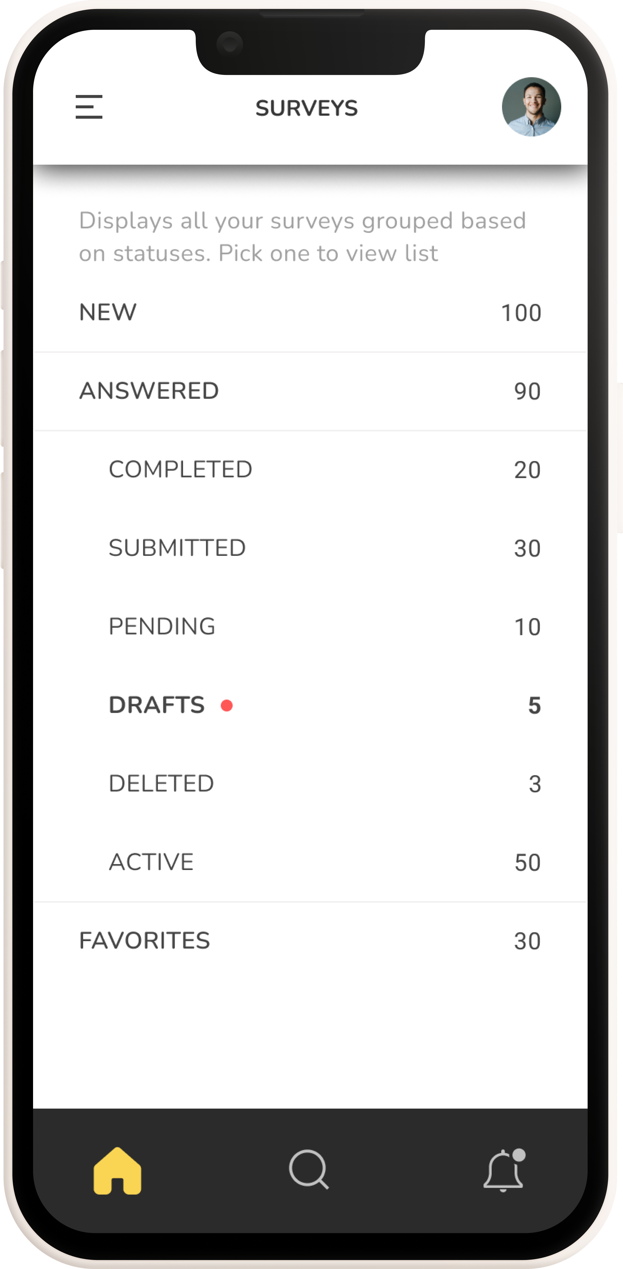Mobile UI 1