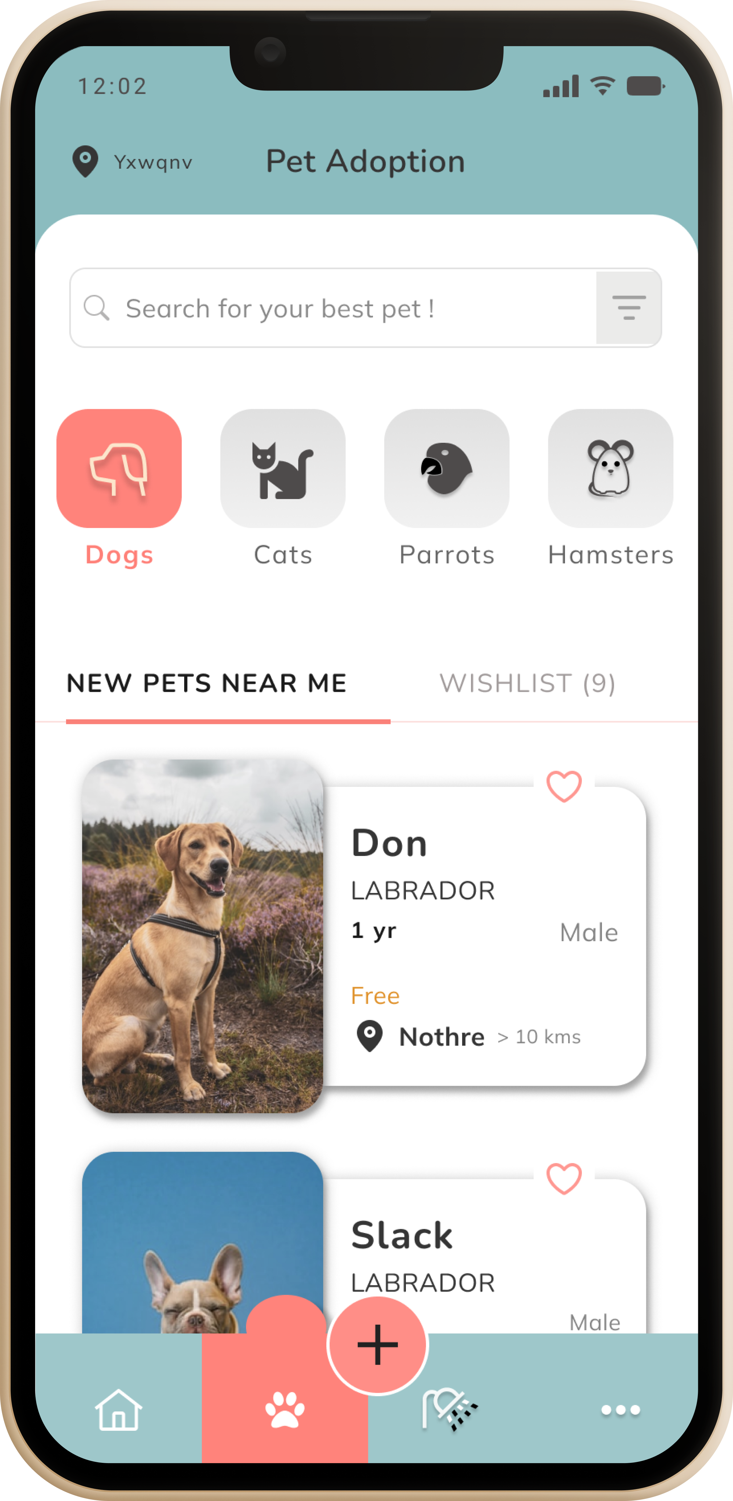 Scheduler UI