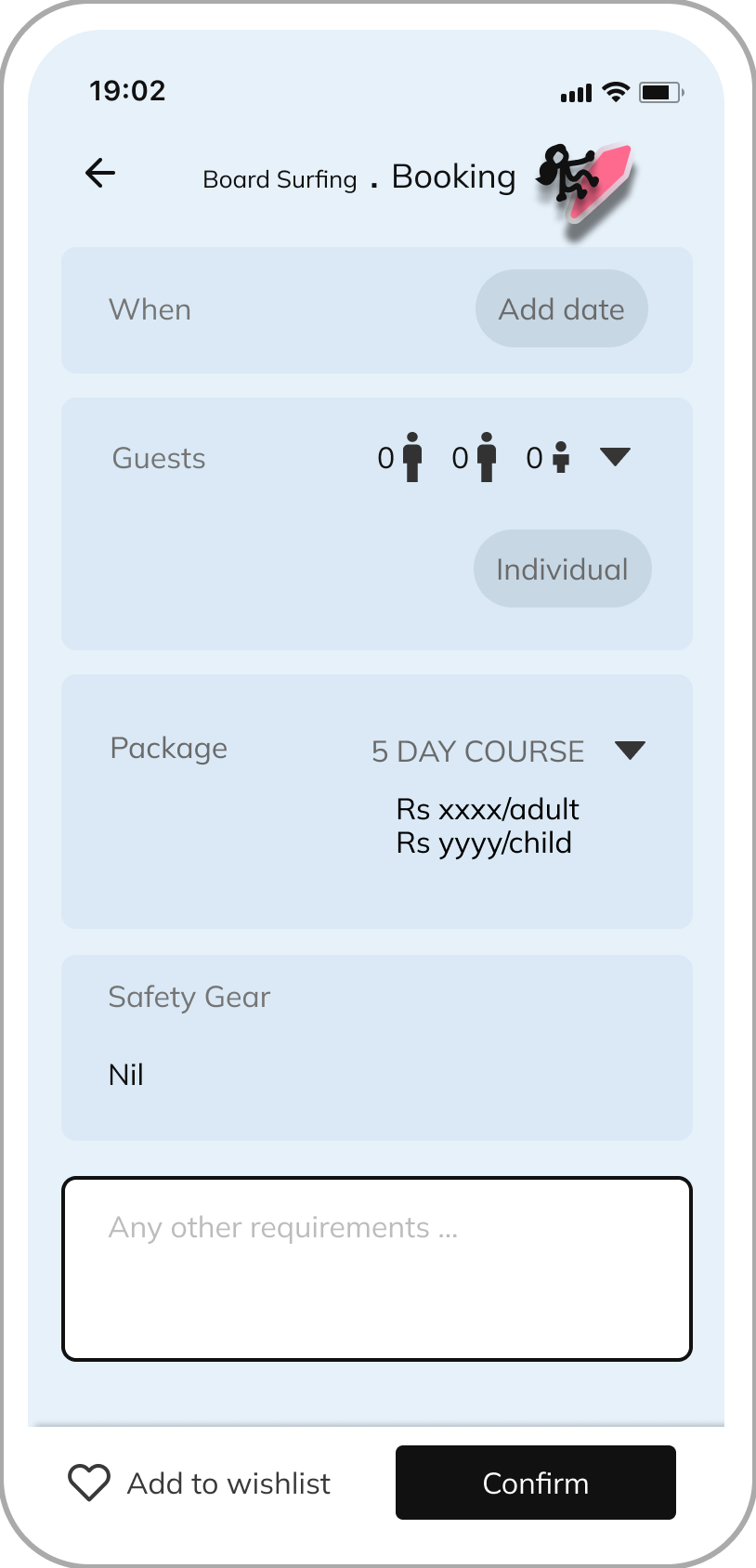 Wireframe 2